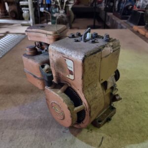 Briggs Stratton, stationærmotor, motorsamling